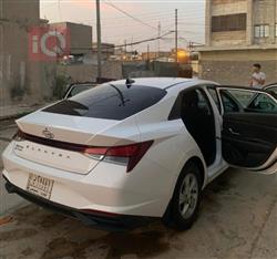 هیوندای ئەلەنترا